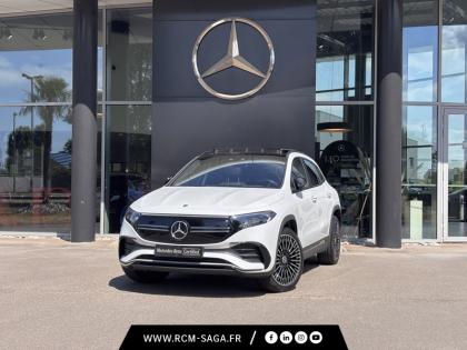 MERCEDES-BENZ EQA 250+ AMG Line  EQA 250+ AMG Line