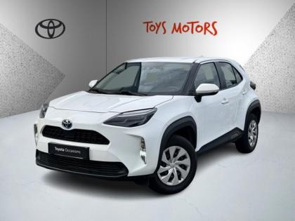 TOYOTA Yaris Cross 1.5 HYBRID 116H DYNAMIC   