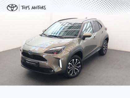 TOYOTA Yaris Cross 1.5 HYBRID 116H DESIGN AUTO   