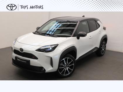 TOYOTA Yaris Cross Hybrid 2WD GR Sport  1.5 116 ch 