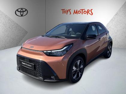 TOYOTA Aygo X Hybrid Graphic  1.5 116 ch 
