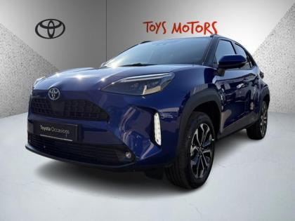 TOYOTA Yaris Cross 1.5 HYBRID 116H DESIGN AUTO  