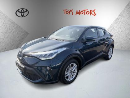 TOYOTA C-HR 184h Dynamic ultimate   