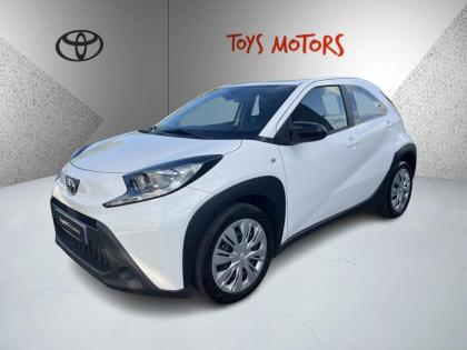 TOYOTA Aygo X 1.0 VVT-i 72 Dynamic   