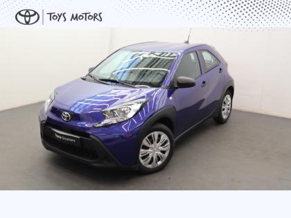 TOYOTA Aygo X 1.0 VVT-i 72 Dynamic  