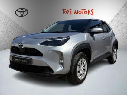 TOYOTA Yaris Cross 1.5 HYBRID 116H DYNAMIC AUTO  