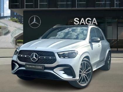 MERCEDES-BENZ GLE 350 de 4M AMG Attelage Airmatic  