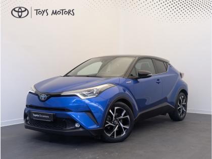 TOYOTA C-HR 1.8 HYBRIDE 122 GRAPHIC  Premium