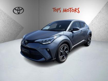 TOYOTA C-HR 1.8 Hybride 122 Design   