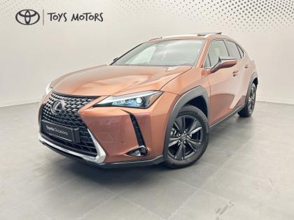 LEXUS UX 300h 2WD Luxe  TO + Pack Techno