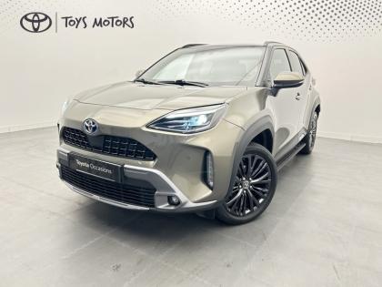 TOYOTA Yaris Cross 1.5 116H TRAIL   TO