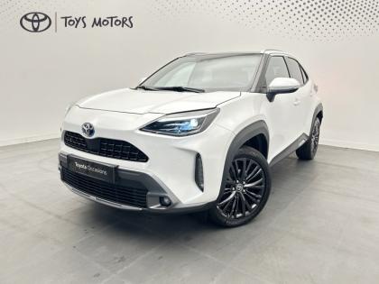 TOYOTA Yaris Cross 1.5 116H TRAIL AWD   TO + PACK TECHNO