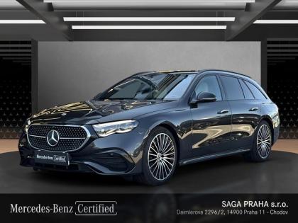 MERCEDES-BENZ Třída E E 300e kombi EQ AMG Night  