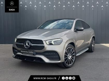 MERCEDES-BENZ GLE Coupé GLE 350 de 4MATIC AMG Line Coupé  