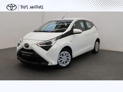 TOYOTA Aygo 1.0 VVT-i x-play  