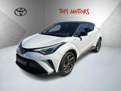 TOYOTA C-HR Hybrid Graphic  2.0 184 ch 