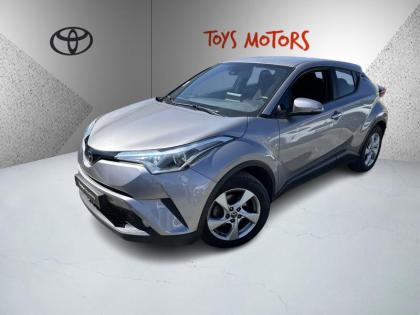 TOYOTA C-HR Dynamic 116 cv AWD  1.2 116 ch 