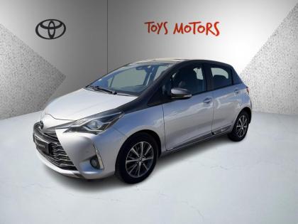 TOYOTA Yaris 110 VVT-i CVT Design connect Y20 / Pack confort  