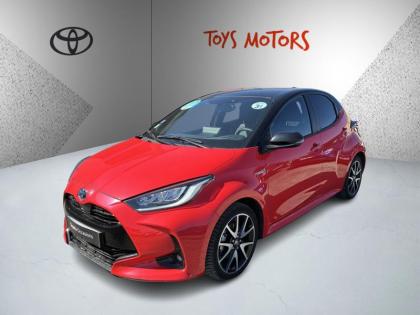TOYOTA Yaris Hybrid Premiere  1.5 116 ch 