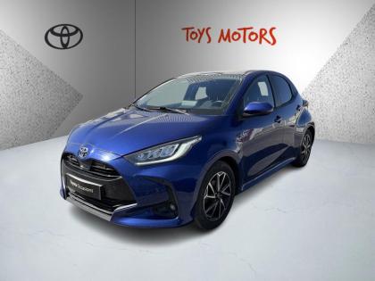 TOYOTA Yaris 120 VVT-i Design Pack MY21  