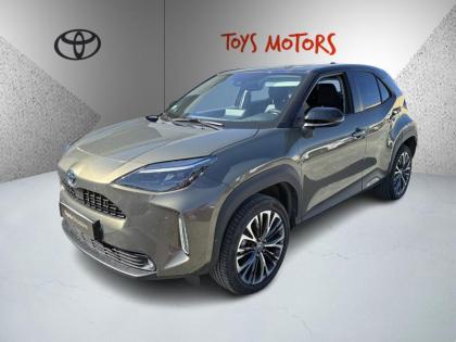 TOYOTA Yaris Cross 1.5 HYBRID 116H COLLECTION   