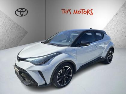 TOYOTA C-HR 2.0 Hybride 184 GR Sport  