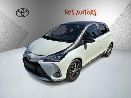 TOYOTA Yaris 110 VVT-i CVT Design Y20  