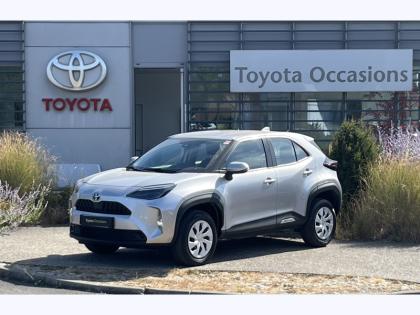 TOYOTA Yaris Cross 1.5 116H Dynamic  