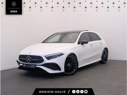 MERCEDES-BENZ Classe A 180 d AMG Line  