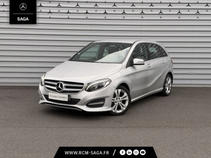 MERCEDES-BENZ Classe B B 180 d  