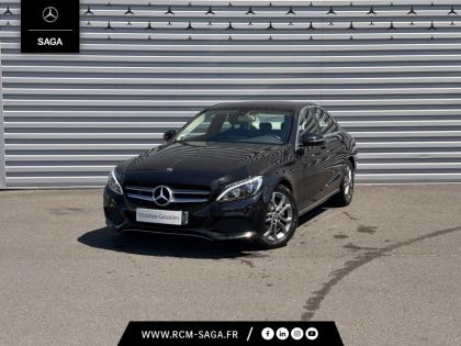 MERCEDES-BENZ Classe C Berline C 200 Berline  