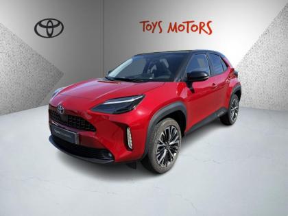 TOYOTA Yaris Cross 1.5 HYBRID 116H COLLECTION   PANO