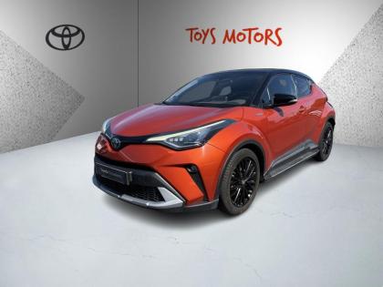 TOYOTA C-HR 2.0 HYBRIDE 184 PREMIERE  