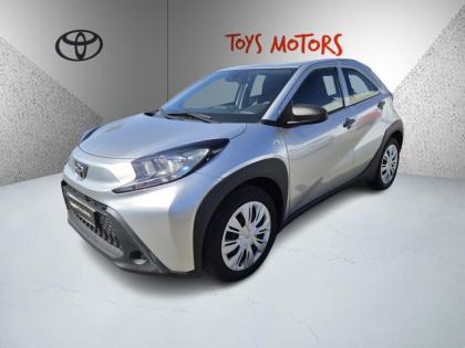 TOYOTA Aygo X 1.0 VVT-i 72 Active Business  