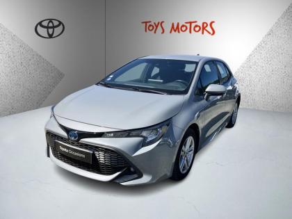 TOYOTA Corolla Hybride 122h Dynamic Business  1.8 122 ch 