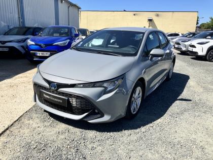 TOYOTA Corolla Hybride 122h Dynamic Business  1.8 122 ch 