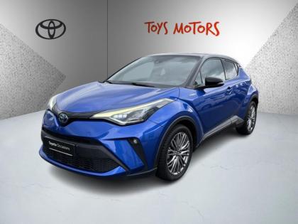TOYOTA C-HR 2.0 Hybride 184 Distinctive  