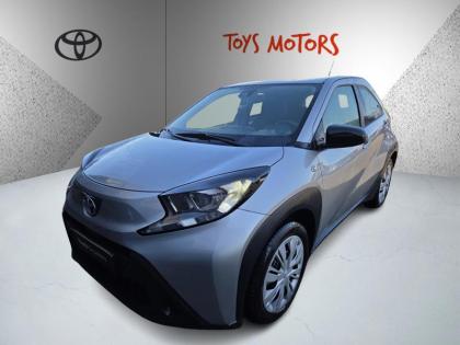 TOYOTA Aygo X 1.0 VVT-i 72 Dynamic   