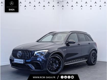 MERCEDES-BENZ GLC SUV AMG GLC 63 4MATIC+ SUV  