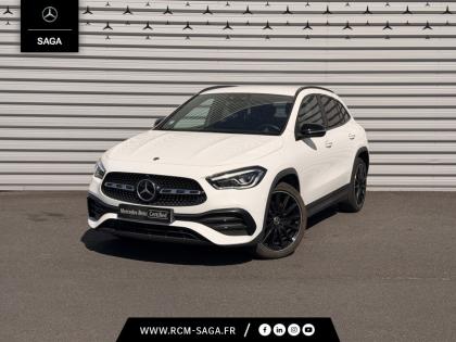 MERCEDES-BENZ GLA 250 e AMG Line  