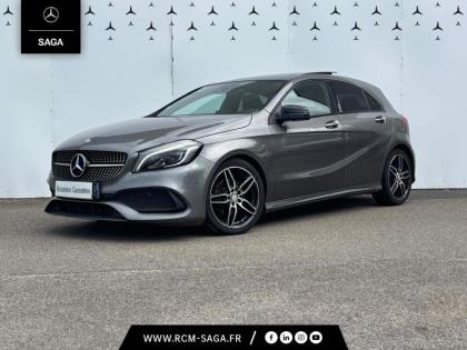 MERCEDES-BENZ Classe A A 200 d Fascination  
