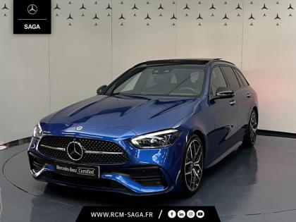 MERCEDES-BENZ Classe C Break Classe C 220 d Break AMG Line  