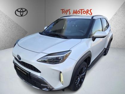 TOYOTA Yaris Cross 116H TRAIL AWD Marchepied  