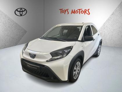 TOYOTA Aygo X 1.0 VVT-i 72 Dynamic  AYGO X 72 CH BVM5 DYNAMIC .