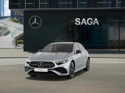 MERCEDES-BENZ Classe A 200 d AMG Line  Classe A 200 d AMG Line