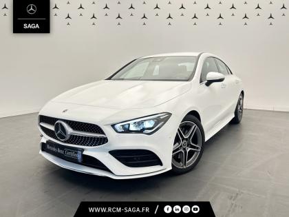 MERCEDES-BENZ CLA Coupé CLA 200 d Coupé AMG Line  