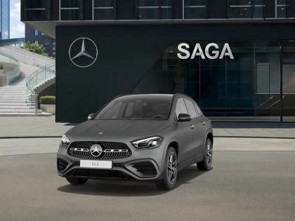 MERCEDES-BENZ GLA 200 d Edition 140  GLA 200 d Edition 140