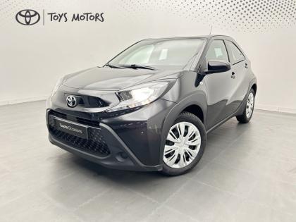 TOYOTA Aygo X 1.0 VVT-i 72 Dynamic   