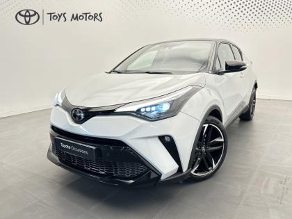 TOYOTA C-HR 1.8 Hybride 122 GR Sport  C HR HYBRIDE 1.8L 122CH GR SPORT MY22
