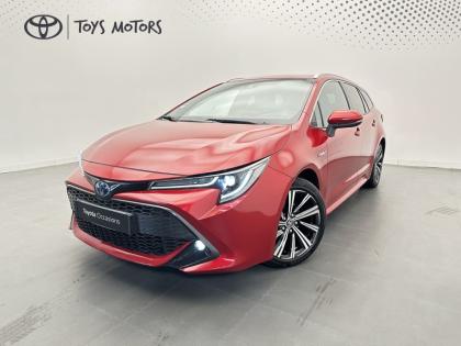 TOYOTA Corolla Touring Sports Hybride 122h Design  
